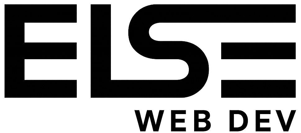 ELSE WEB Dev